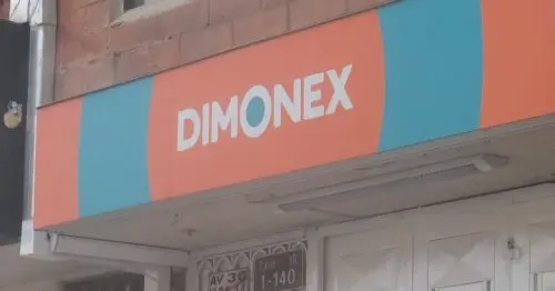 DIMONEX CALLE 30 DIMONEX CALLE 30